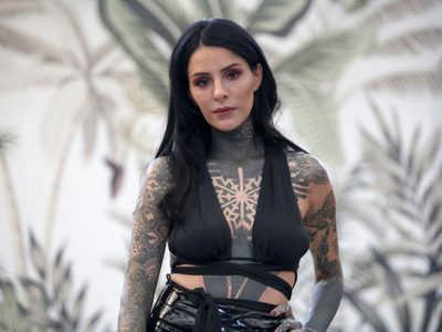 Desde un ángulo impensado: Cande Tinelli y una foto al límite que nos dejó sin aliento
