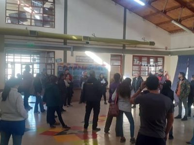 Las calderas de la escuela 186 serán sometidas a una nueva inspección técnica