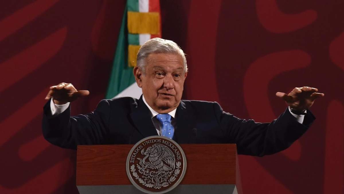 El presidente reconoció que hubo irregularidades en el proceso de Morena