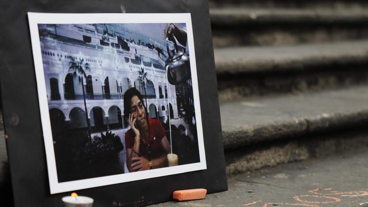 Este 28 de abril se cumplen trece años del asesinato de la periodista Regina Martínez