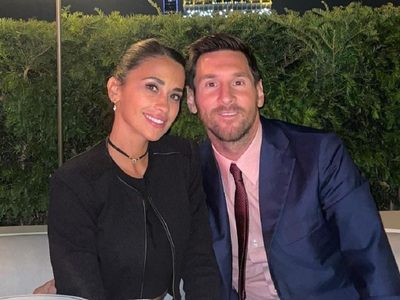 Los exclusivos huevos de chocolate con los que Antonela Roccuzzo y Lionel Messi festejaron la Pascua