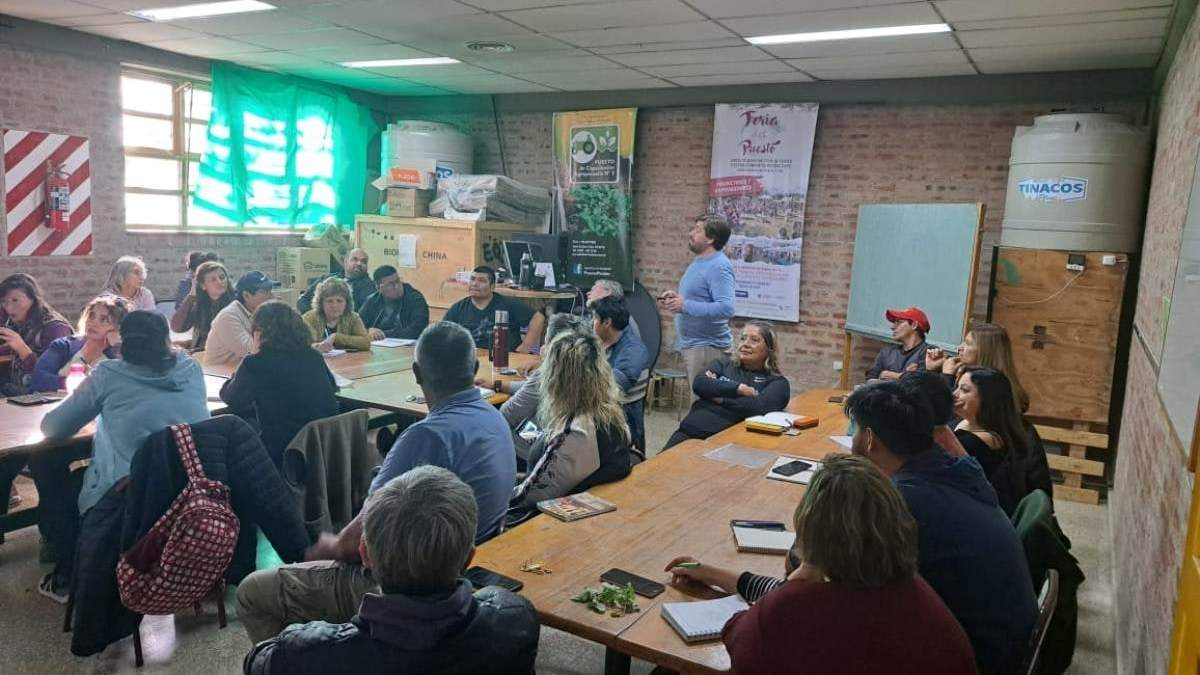 Gentileza: Centro de Formación Profesional Agropecuario (CFPA) N° 1