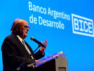 José Ignacio de Mendiguren y la necesidad de “cambiar la estructura productiva de la Argentina"
