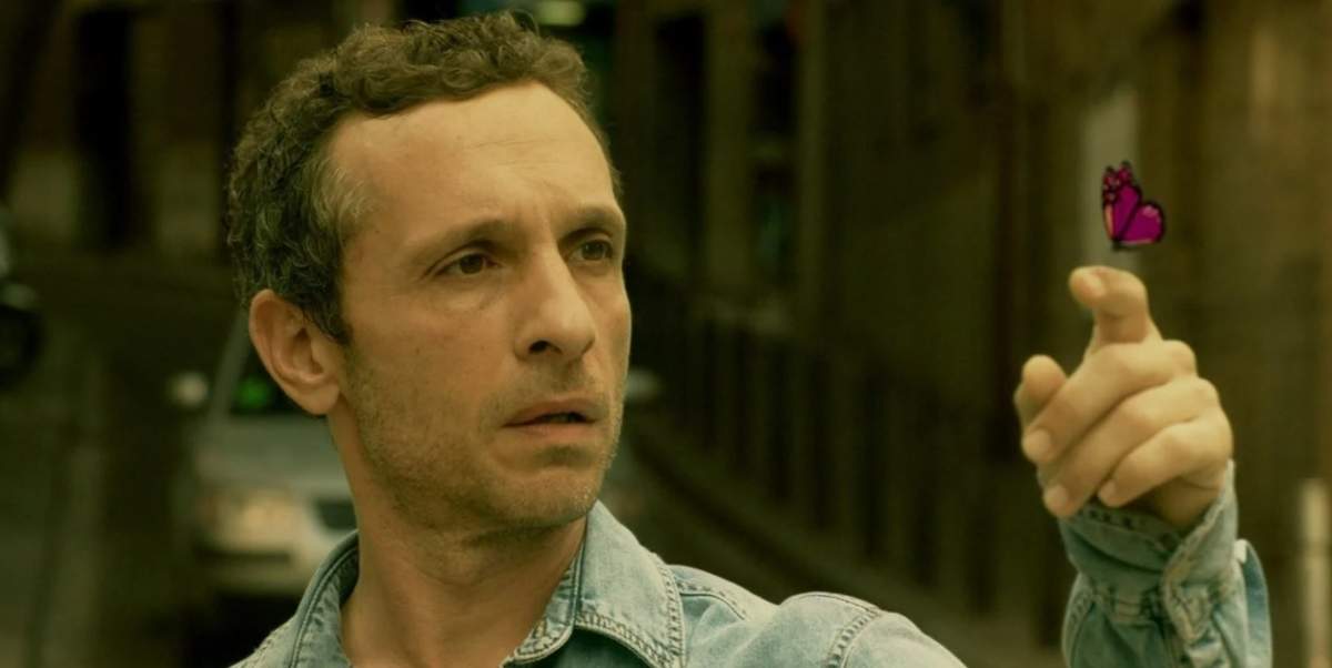 "Si no te hubiese conocido" en Netflix. Fuente: (Instagram)