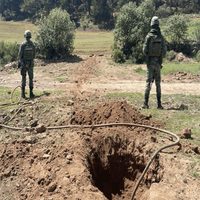 Ejército Mexicano localiza tomas clandestinas de robo de hidrocarburos en cuatro entidades