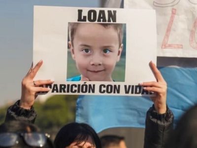 Caso Loan Peña: la Justicia ordenó que siga la búsqueda a un año y medio de su desaparición