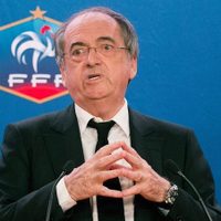 Dimite el presidente de la Federación Francesa de Futbol, Noel Le Graet