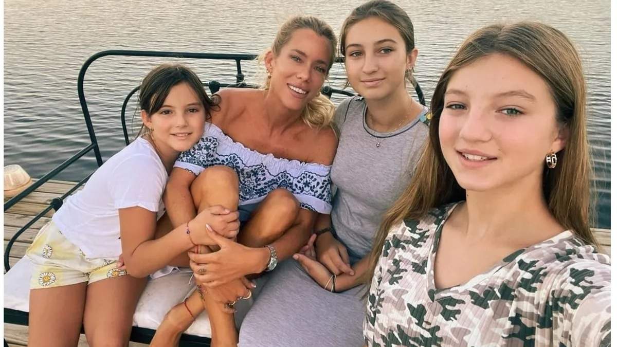 Nicole Neumann. Fuente: (Instagram)