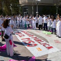 Neuquén: sancionaron a los trabajadores de la salud que se unieron al paro de ATEN