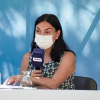 Andrea Peve anunció que podría haber cambios en cuanto a los testeos y aislamientos