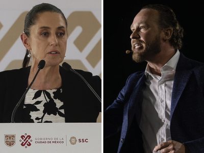 Taboada acusó a Sheinbaum de revisar patrullas del programa Blindar BJ por motivos “políticos”