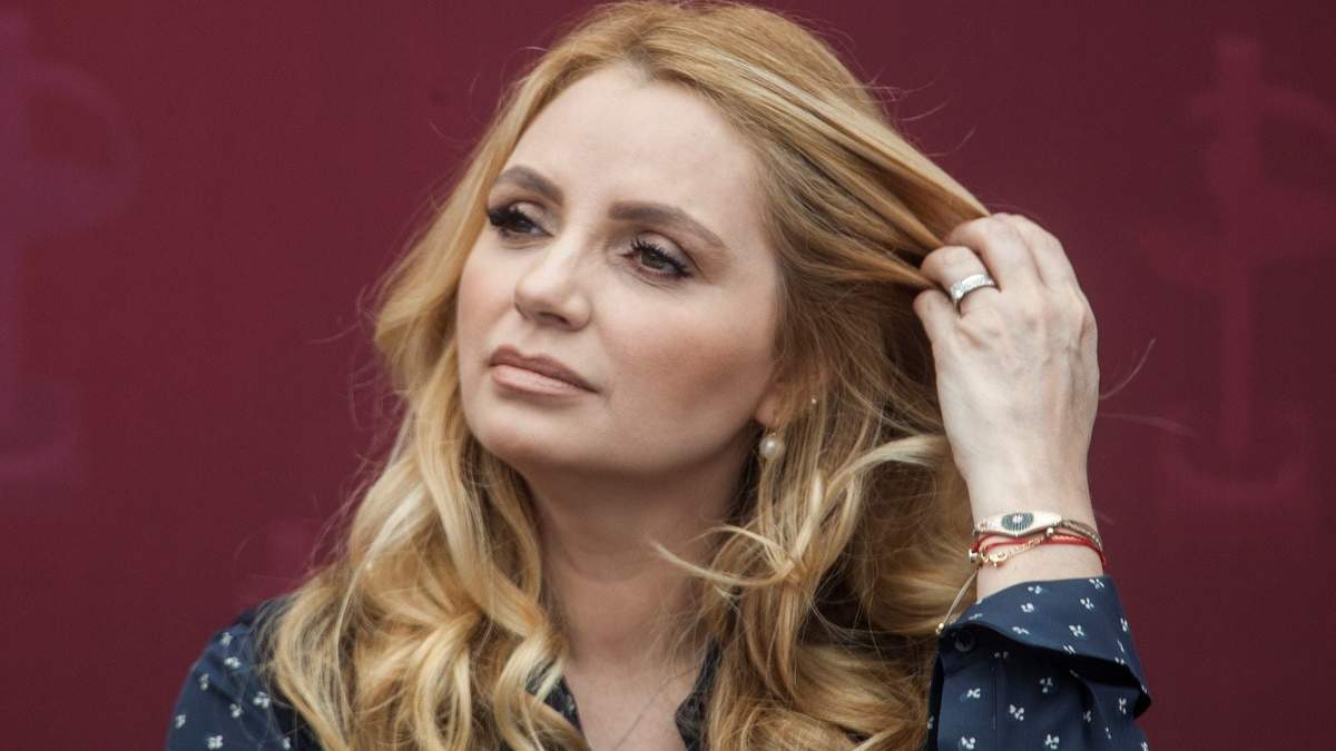 Angélica Rivera, exesposa de Peña Nieto