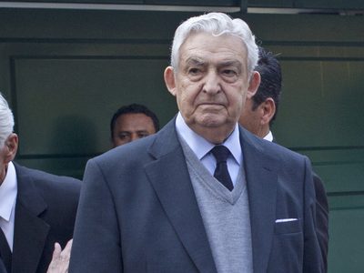Muere el cofundador de Bimbo, Roberto Servitje