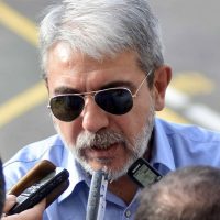 Aníbal Fernández: "Vamos a generar energía para el país"