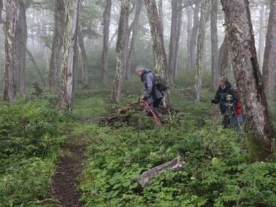 Este sábado se realiza una nueva edición de la tradicional caminata por la Ruta de Neruda