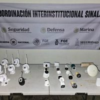 Desactivan más de 6 mil 500 cámaras instaladas por el narco en calles de México