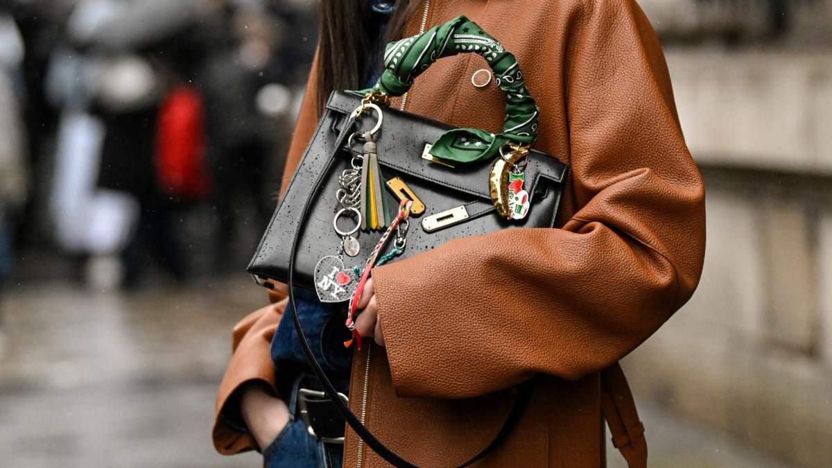 Bag charms. Fuente: (Instagram)
