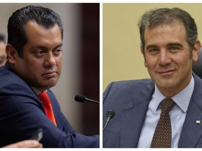 Lorenzo Córdova miente y se victimiza: Sergio Gutiérrez Luna