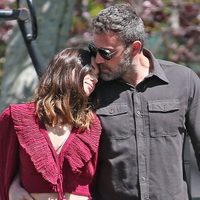 La nueva faceta del amor de Ben Affleck y Ana de Armas. FOTOS