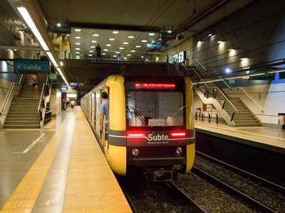 Un fallo judicial anuló el aumento en la tarifa del subte