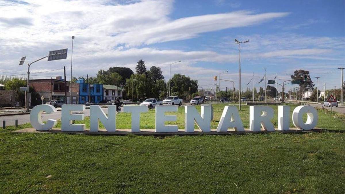 Centenario ciudad. Fuente: (Twitter)