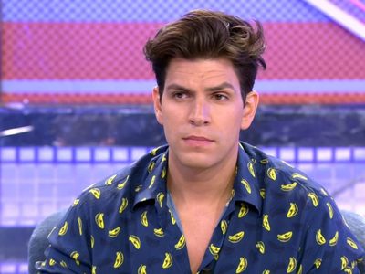 De mal en peor: Diego Matamoros no quiere ni mencionar a Estela Grande