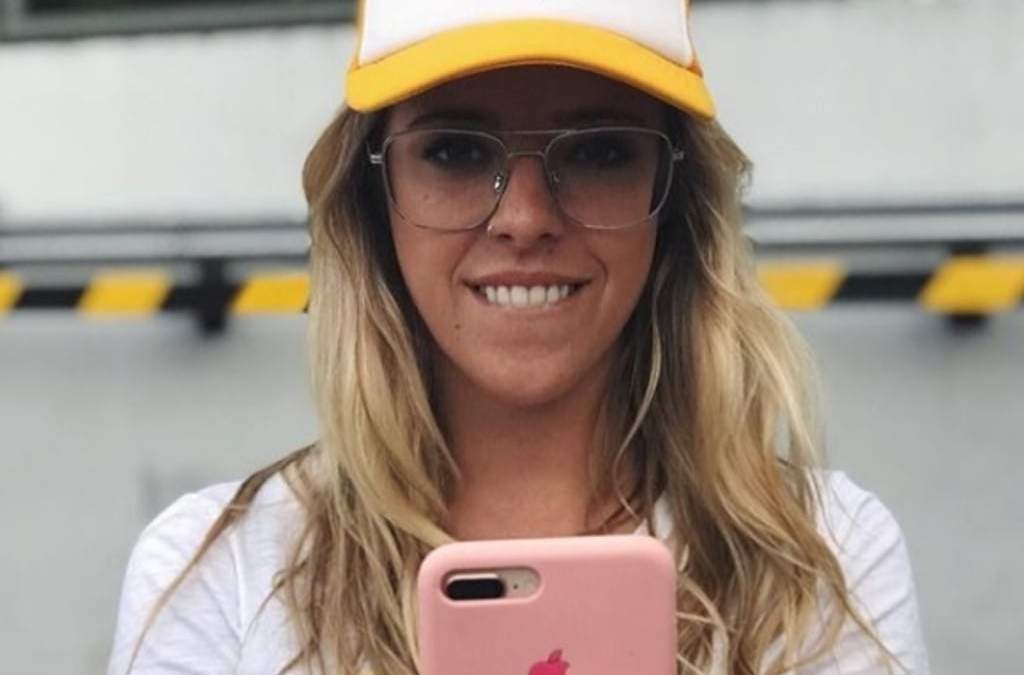 Nati Jota (Fuente: Instagram)