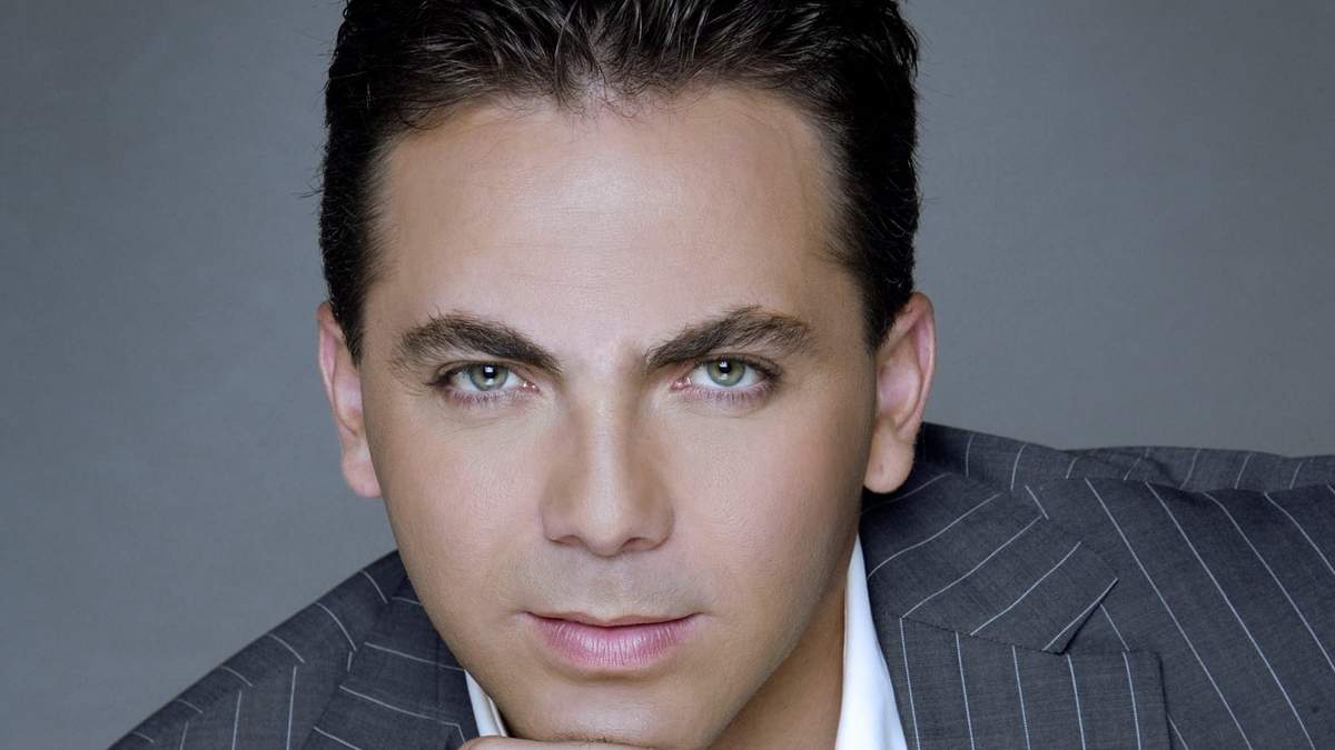 Cristian Castro. Fuente: (Instagram)