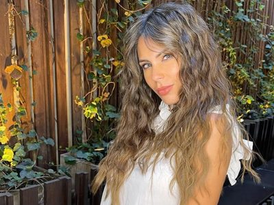 El sueño premonitorio de Barby Franco, a poco de convertirse en madre