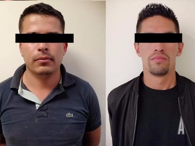 Detienen a dos presuntos huachicoleros y aseguran 40 mil litros de combustible en Chihuahua