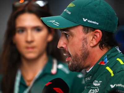 “Por la gente de Valencia”: el emotivo mensaje de Fernando Alonso para los afectados por la DANA
