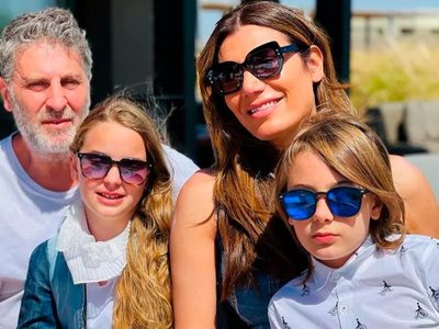 Personalidad y estilo: Isabella y Paul, los hijos de Flor de la V, cumplieron 13 años y así están hoy