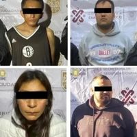Detienen a 10 presuntos participantes en ataque a jefe de custodios del Preventivo Varonil Norte
