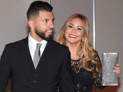 "Quedé espantada": terrible confesión de Karina sobre su relación con el "Kun" Agüero. ¿Qué dice él?