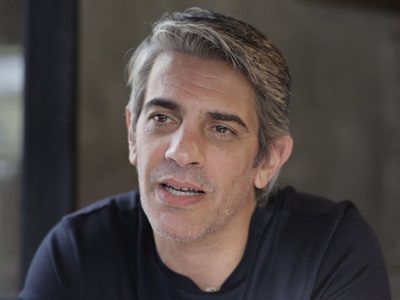 Pablo Echarri le hizo un pedido en vivo a Alberto Fernández
