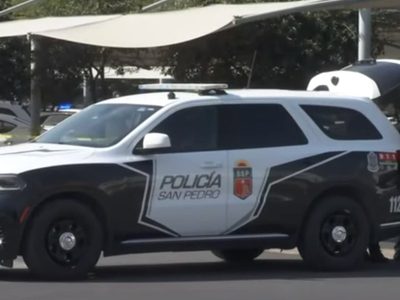 Lo secuestran con todo y coche; lo liberan a las afueras de Monterrey