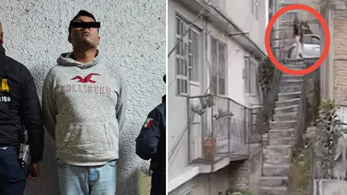 Anthony Fran “N”, detenido