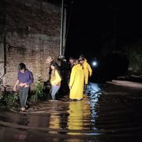 La tormenta tropical “Lester” tocará tierra en Barra Vieja, en Acapulco