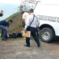 Levantan y ejecutan a maestro de la Normal de Ayotzinapa