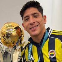 Edson Álvarez gana la Supercopa de Turquía con el Fenerbahce