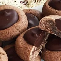 Galletitas tipo Pepas de chocolate con pasas y sin azúcar: una versión más sana que tenés que probar