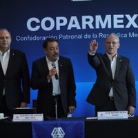 Nombran a José Medina Mora, hermano de Eduardo Medina Mora, presidente de Coparmex