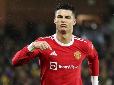 Nueva rabieta de Cristiano eclipsa triunfo del United