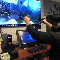 La experiencia de la realidad virtual en el filme The Crow: The Legend