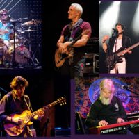 "The Dark Side of the Moon" de Pink Floyd en vivo el martes 8