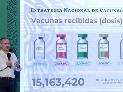 López-Gatell llama a no generalizar ni desinformar sobre el caso de la falsa vacunación