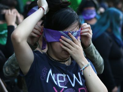 El 2019, uno de los años más violentos y letales para las mujeres en México