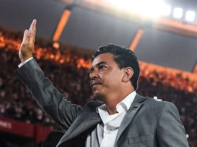 El Flamengo busca a Marcelo Gallardo tras la renuncia de Jorge Jesús
