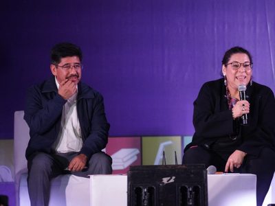 “Le vamos a meter tijera”: Hugo Aguilar pedirá recortar presupuesto que pidió la anterior Corte