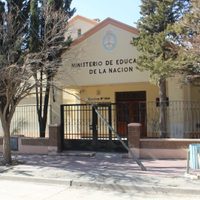 Escuela N° 326 de Zapala: 95 años de historia en la región
